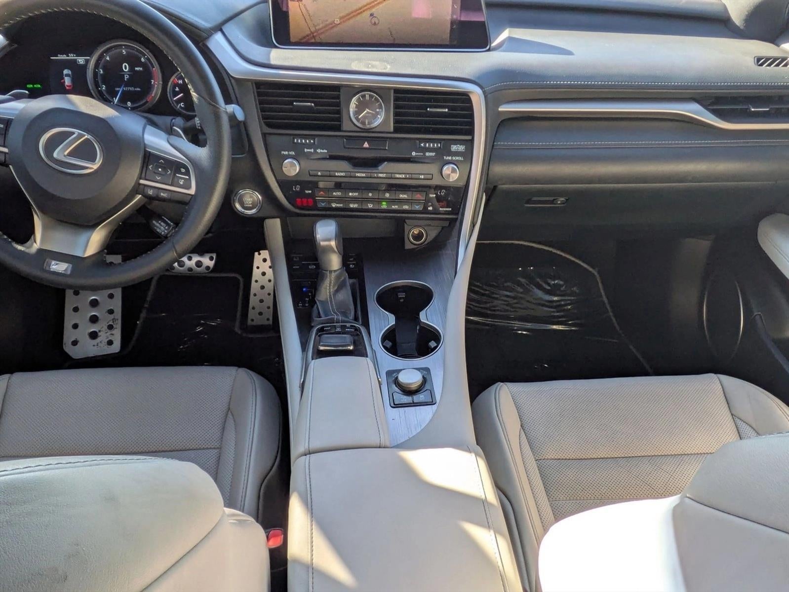 2018 Lexus RX 350 F Sport AWD