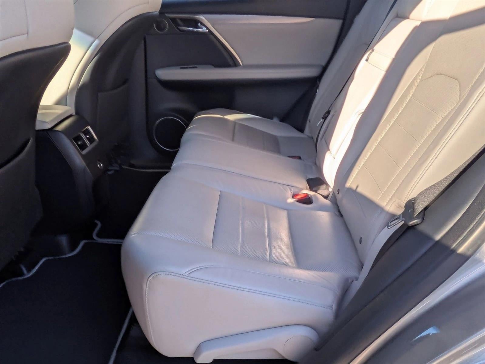 2018 Lexus RX 350 F Sport AWD