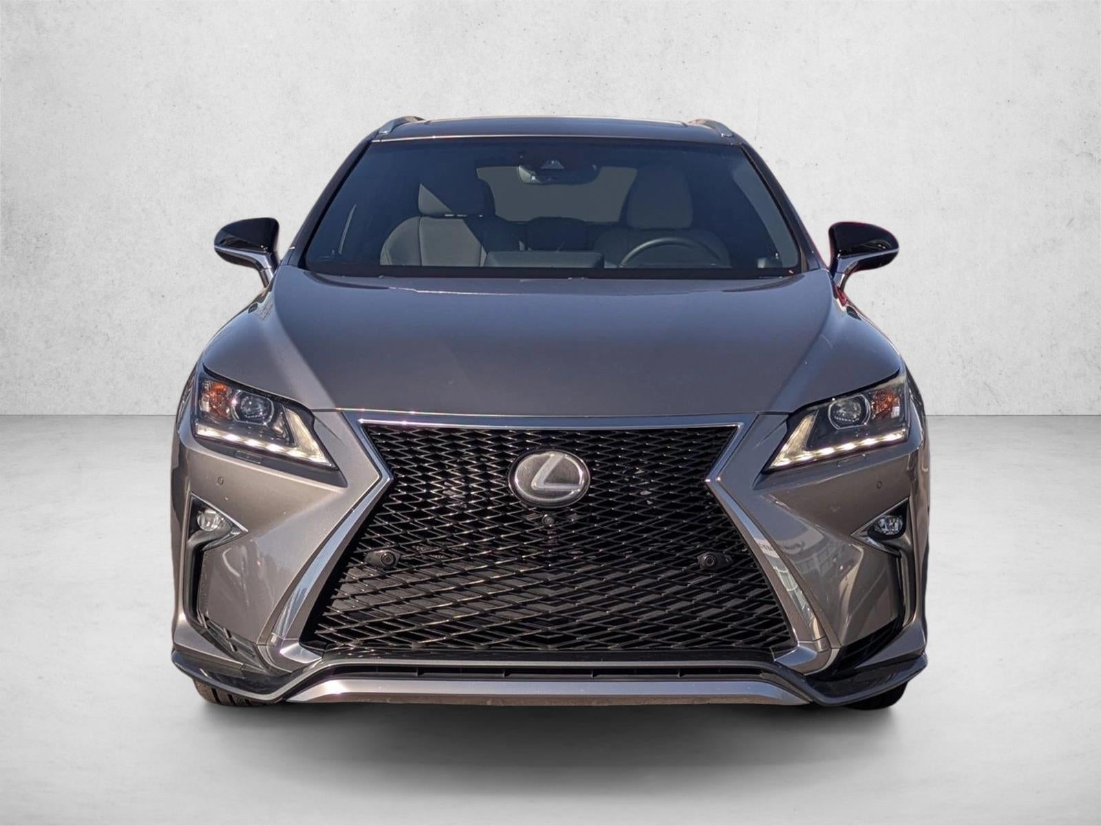 2018 Lexus RX 350 F Sport AWD