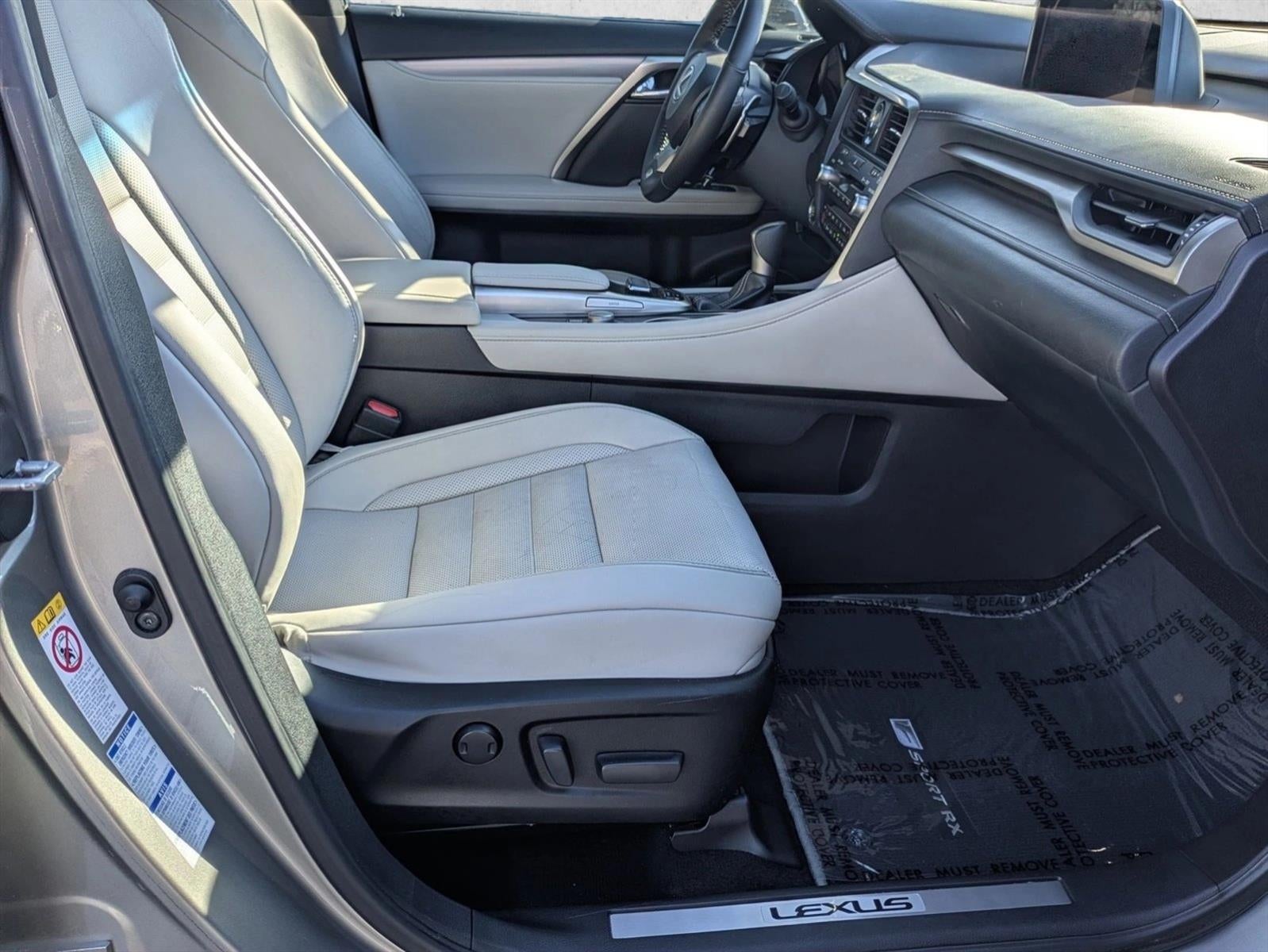 2018 Lexus RX 350 F Sport AWD