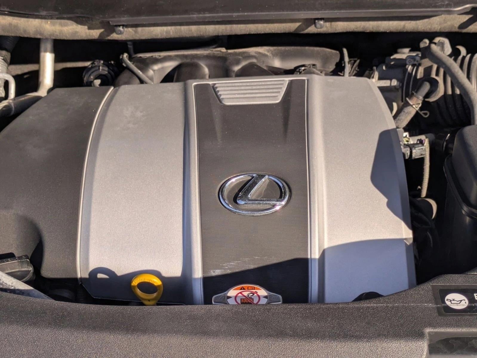 2018 Lexus RX 350 F Sport AWD