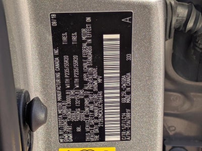 2018 Lexus RX 350 F Sport AWD