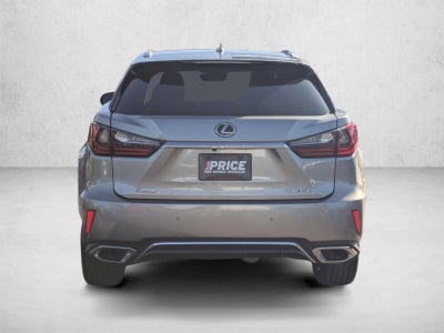 2018 Lexus RX 350 F Sport AWD