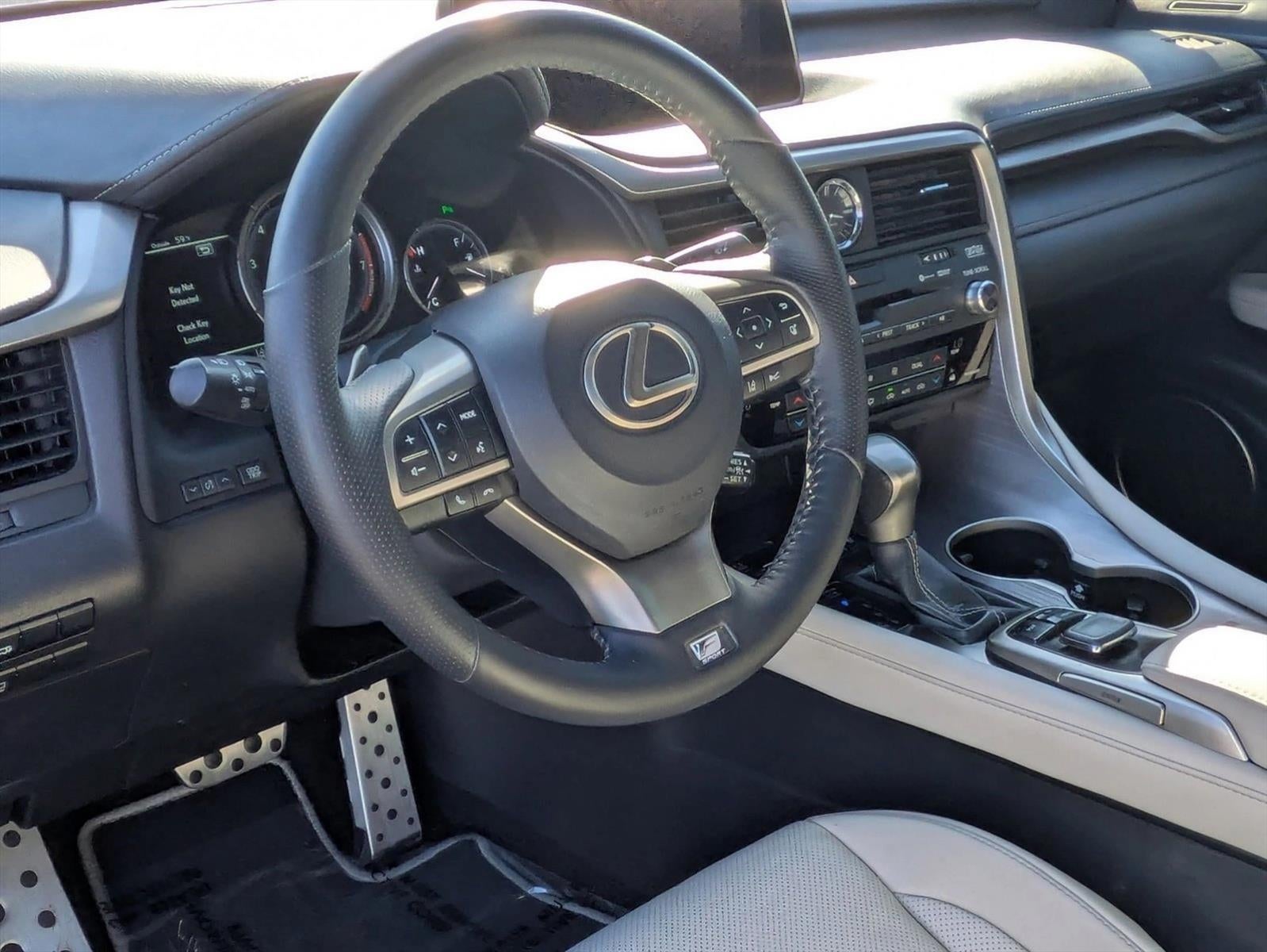 2018 Lexus RX 350 F Sport AWD