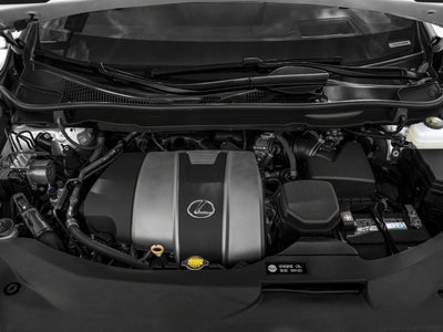 2018 Lexus RX 350 F Sport AWD