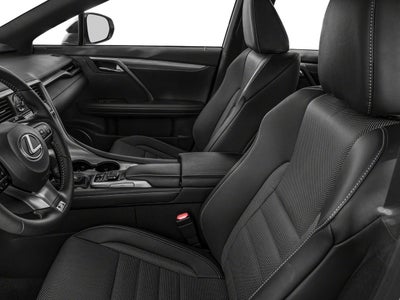 2018 Lexus RX 350 F Sport AWD