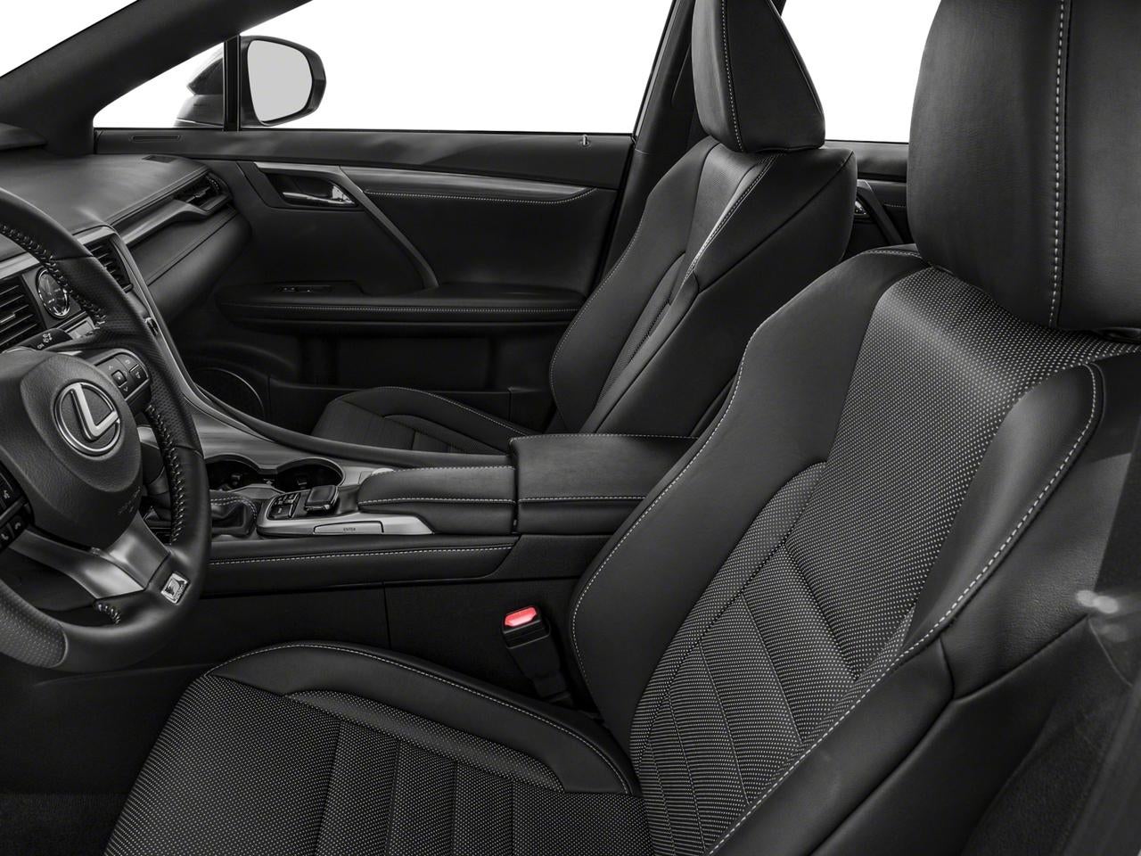 2018 Lexus RX 350 F Sport AWD