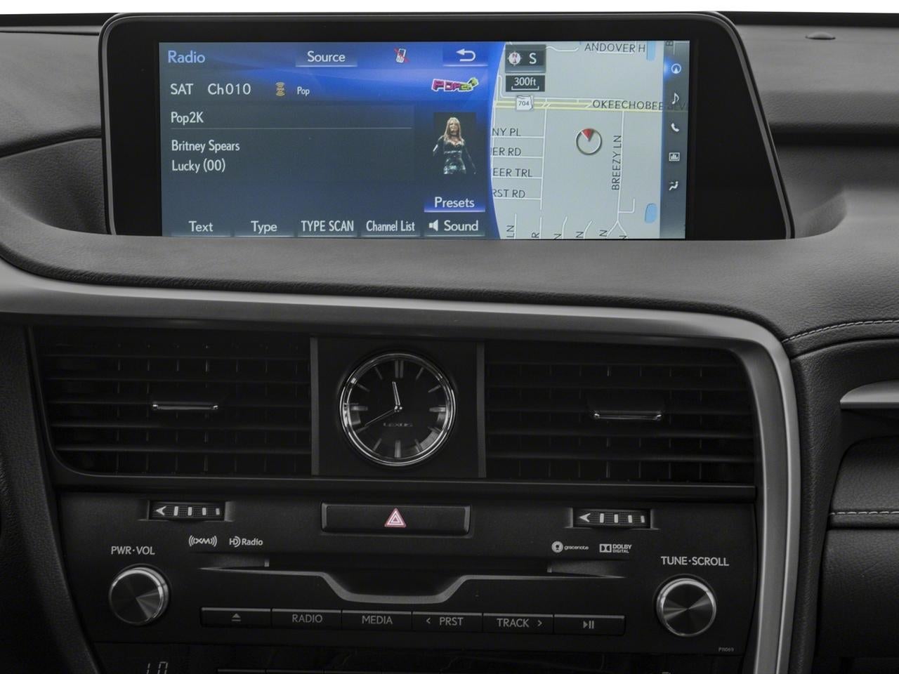 2018 Lexus RX 350 F Sport AWD