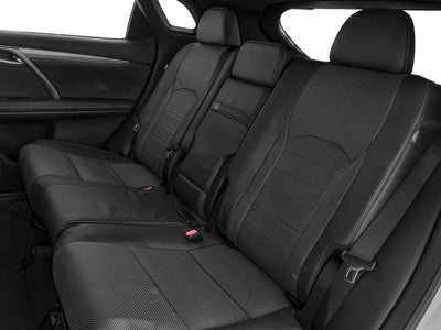 2018 Lexus RX 350 F Sport AWD