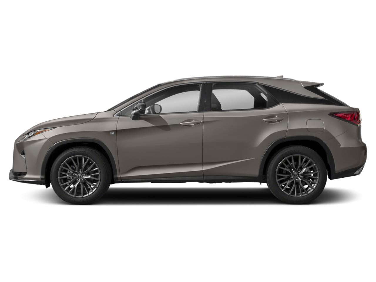 2018 Lexus RX 350 F Sport AWD
