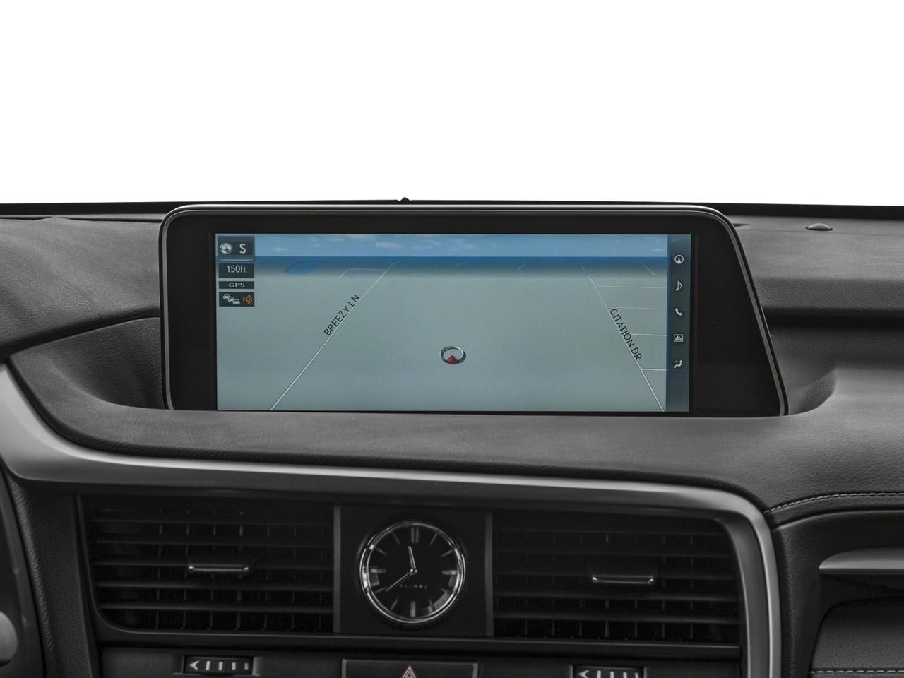 2018 Lexus RX 350 F Sport AWD