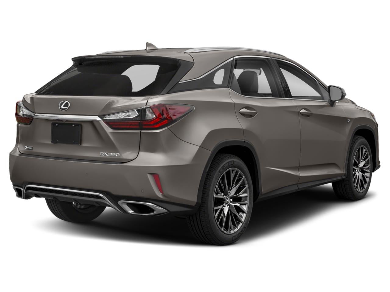 2018 Lexus RX 350 F Sport AWD