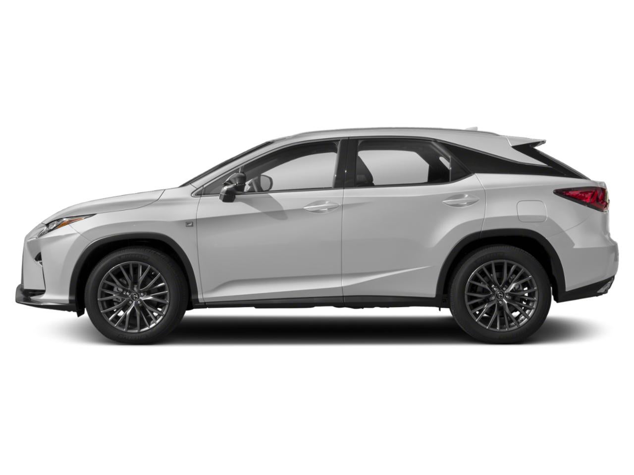 2018 Lexus RX 350 F Sport AWD