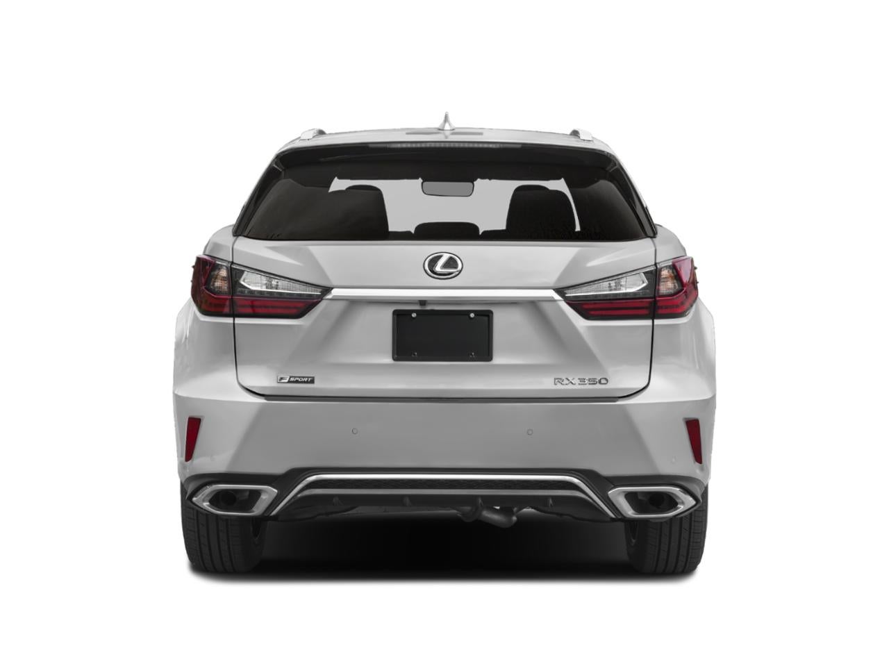 2018 Lexus RX 350 F Sport AWD