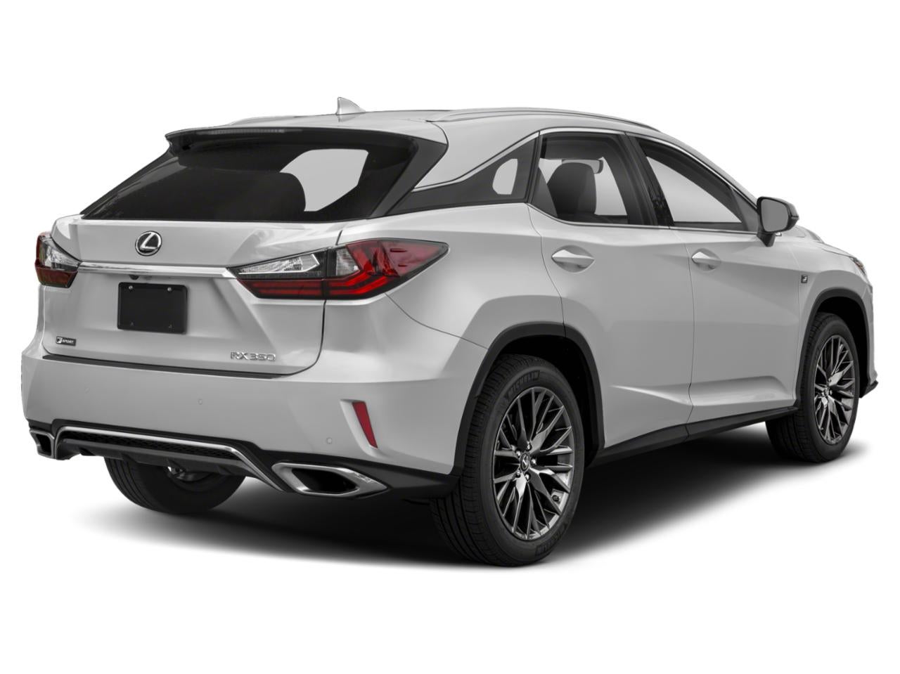 2018 Lexus RX 350 F Sport AWD