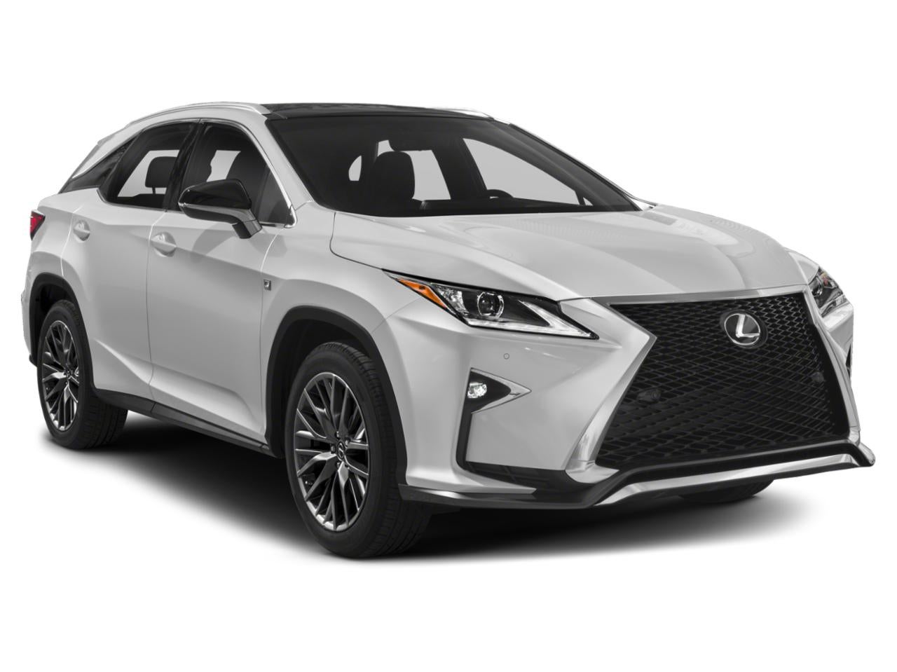 2018 Lexus RX 350 F Sport AWD