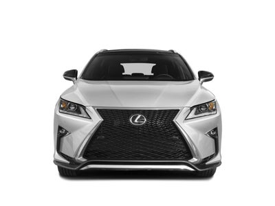 2018 Lexus RX 350 F Sport AWD