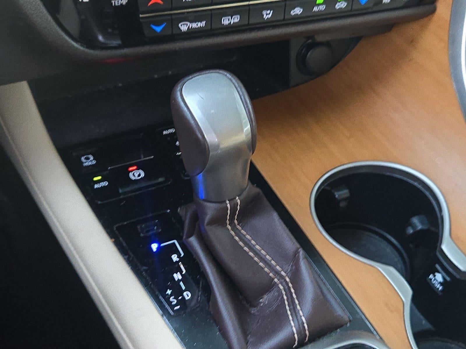 2019 Lexus RX 350 AWD