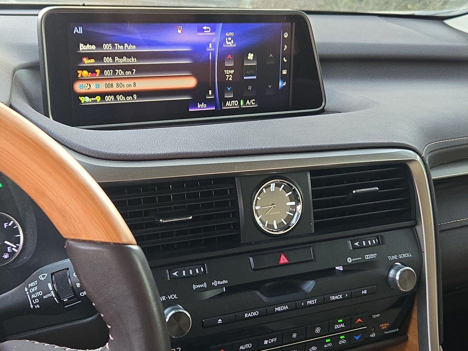 2019 Lexus RX 350 AWD