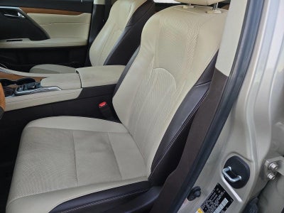 2019 Lexus RX 350 AWD