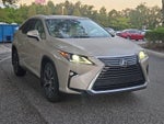 2019 Lexus RX 350 AWD
