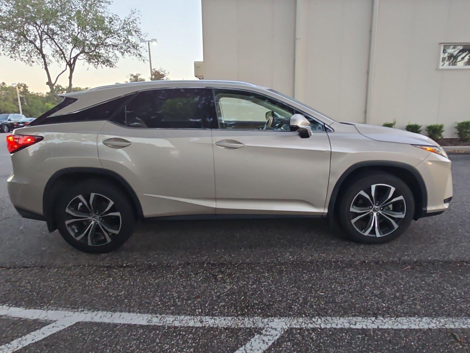 2019 Lexus RX 350 AWD