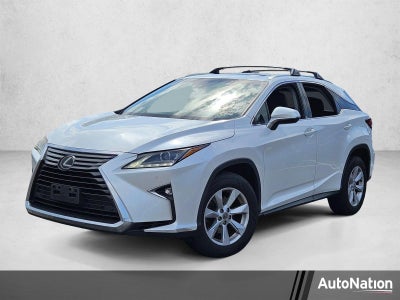 2017 Lexus RX 350 AWD
