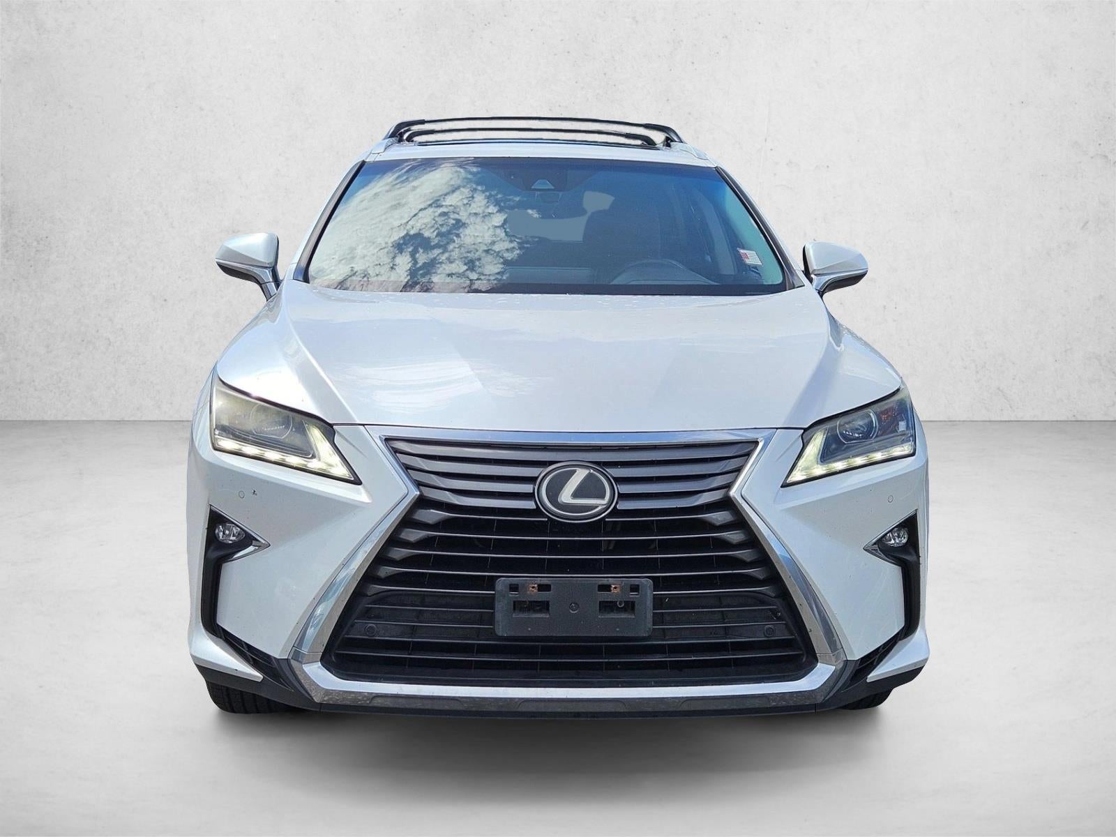 2017 Lexus RX 350 AWD