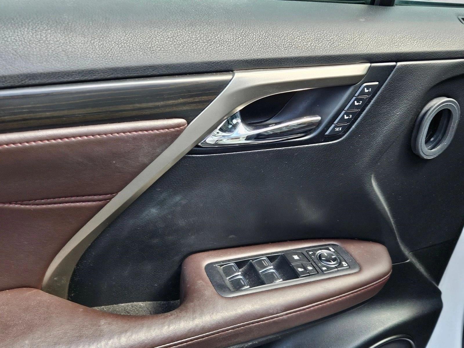 2017 Lexus RX 350 AWD
