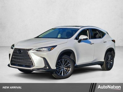 2025 Lexus NX 250 Premium FWD