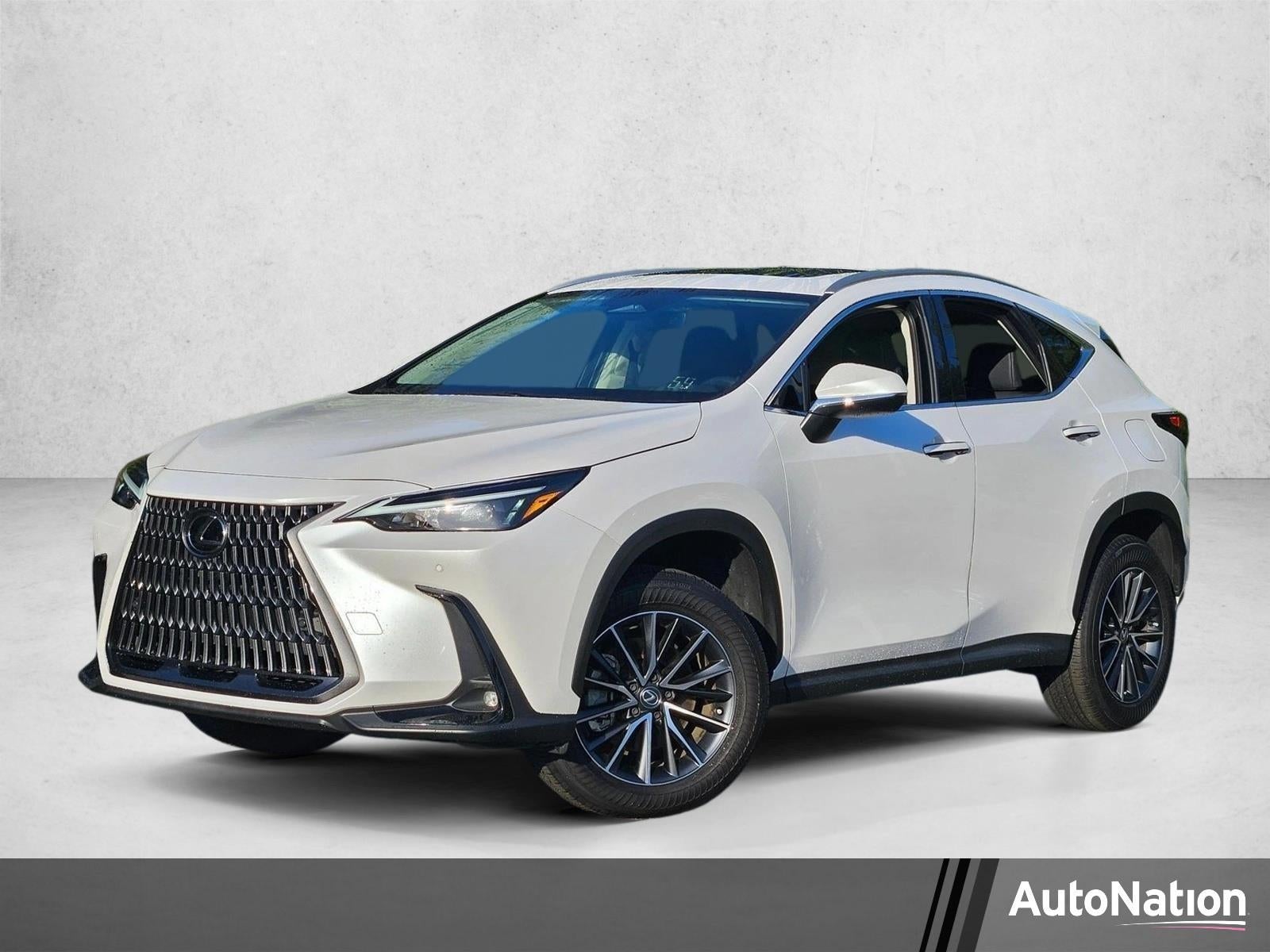 2025 Lexus NX 250 Premium FWD