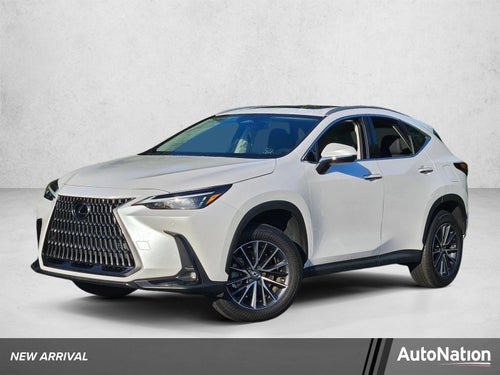 2025 Lexus NX 250 Premium FWD