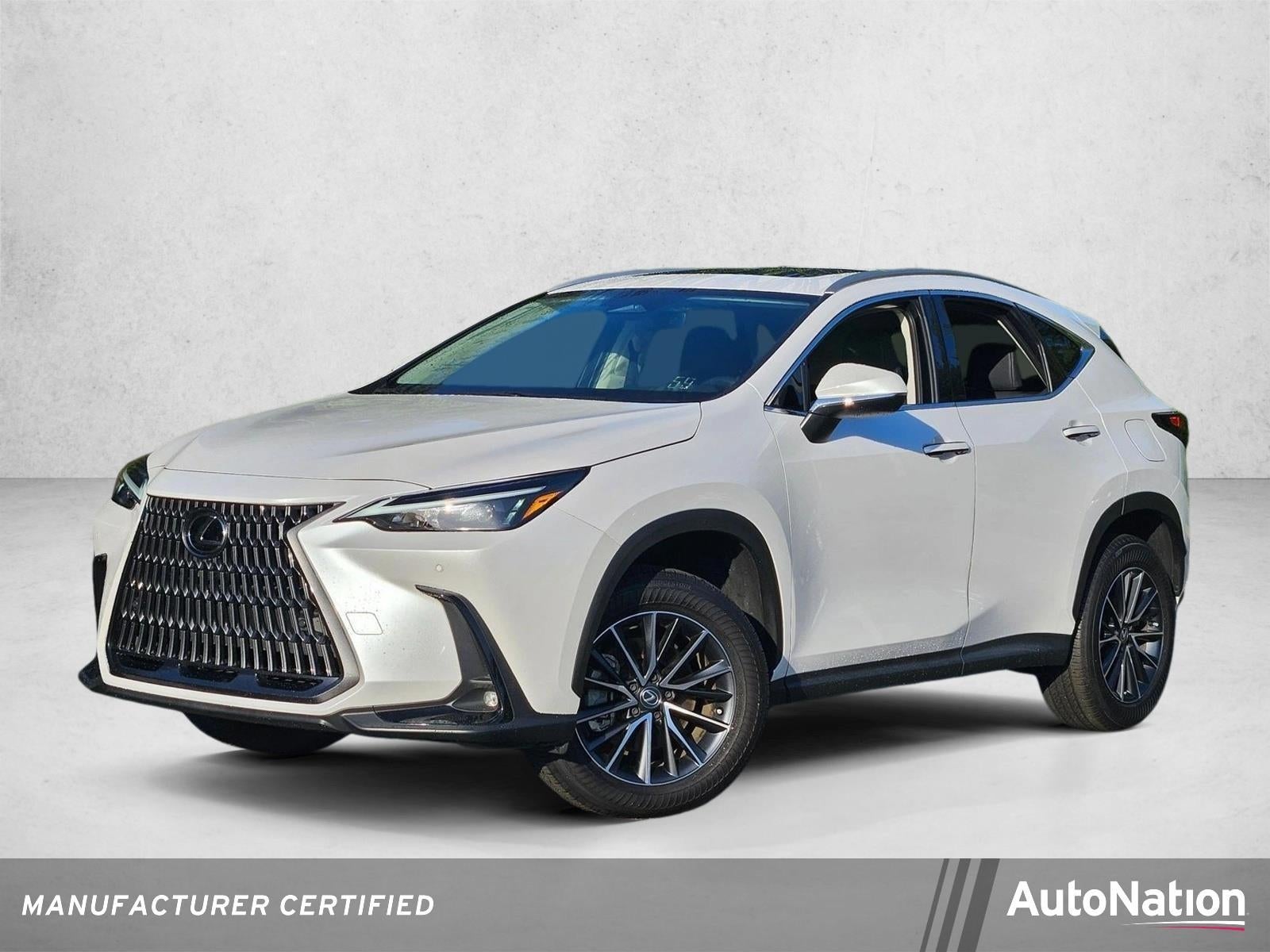 2025 Lexus NX 250 Premium FWD