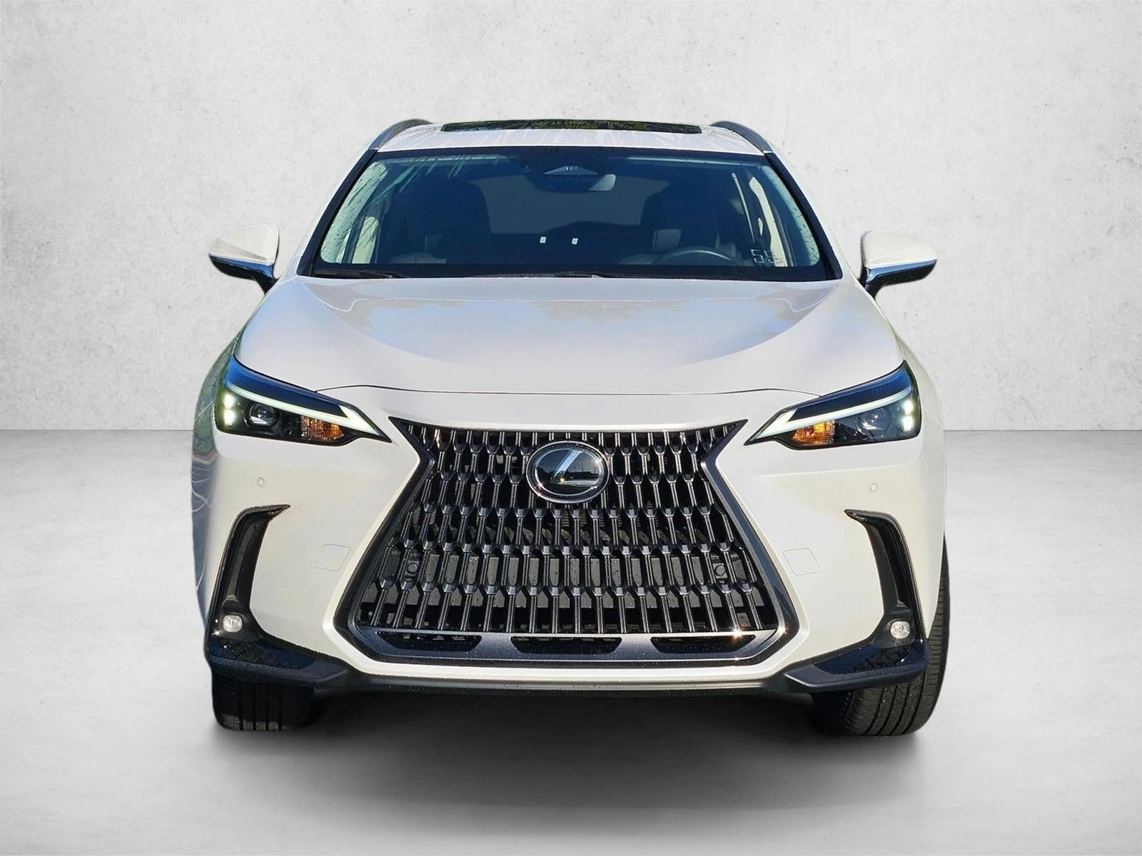 2025 Lexus NX 250 Premium FWD
