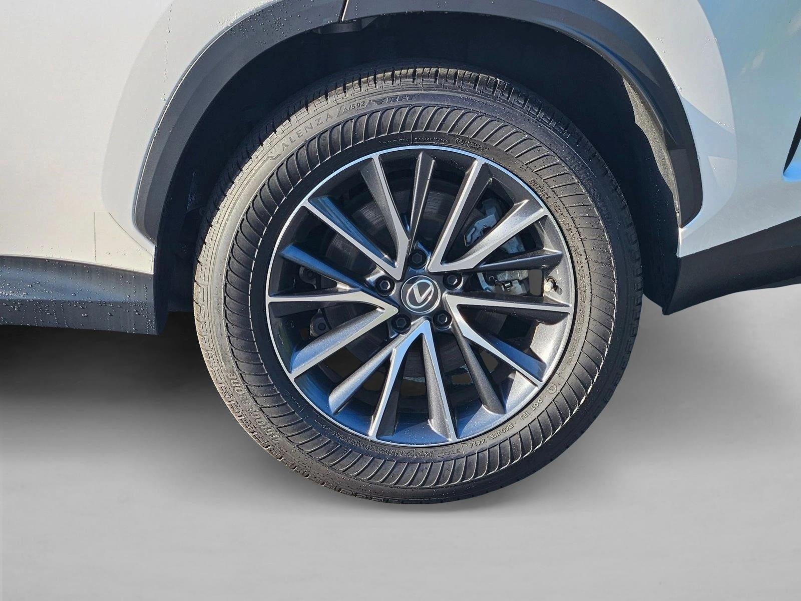 2025 Lexus NX 250 Premium FWD
