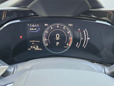 2025 Lexus NX 250 Premium FWD