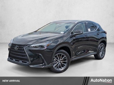 2025 Lexus NX 250 Premium FWD