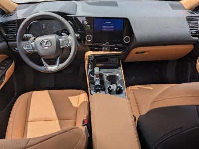 2025 Lexus NX 250 Premium FWD
