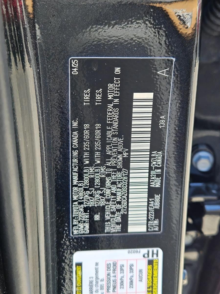 2025 Lexus NX 250 Premium FWD