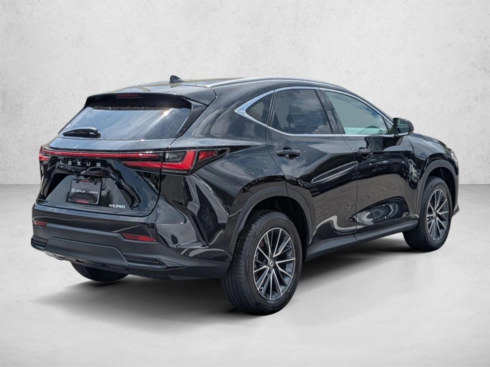 2025 Lexus NX 250 Premium FWD