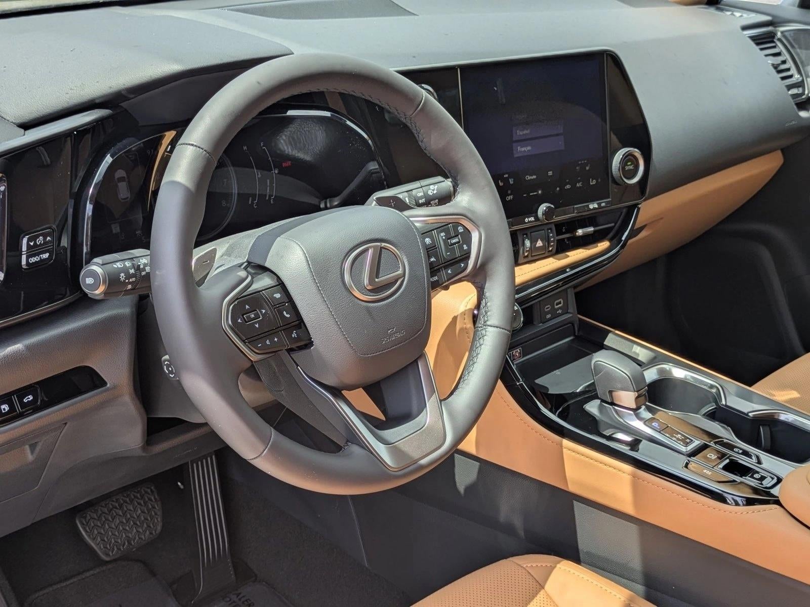 2025 Lexus NX 250 Premium FWD