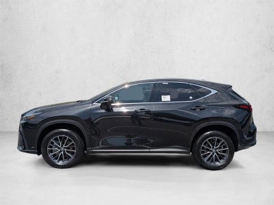2025 Lexus NX 250 Premium FWD