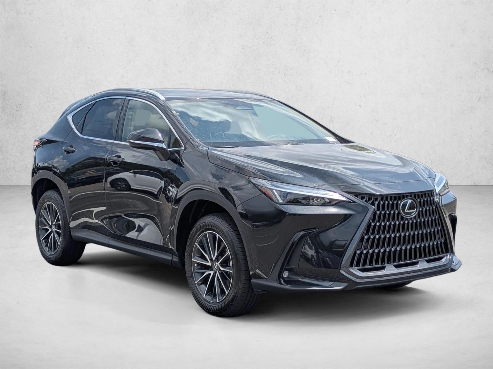 2025 Lexus NX 250 Premium FWD