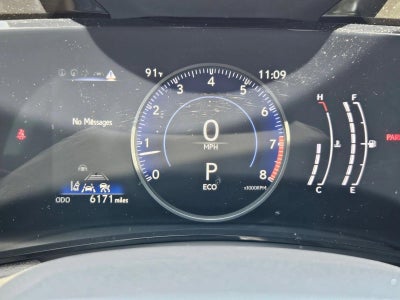 2025 Lexus NX 250 Premium FWD