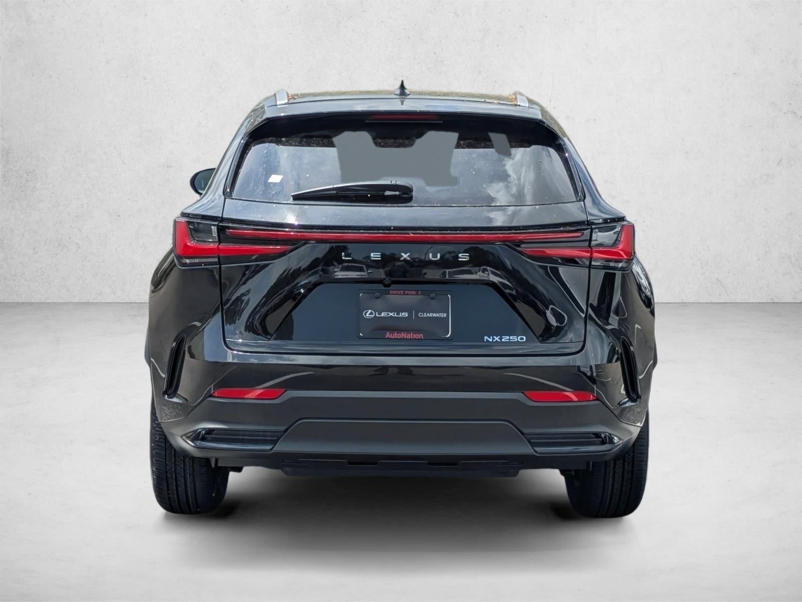 2025 Lexus NX 250 Premium FWD