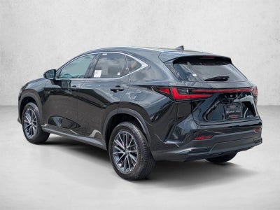 2025 Lexus NX 250 Premium FWD