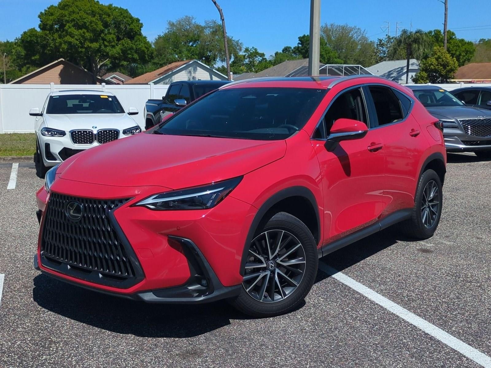 2024 Lexus NX 250 Premium FWD