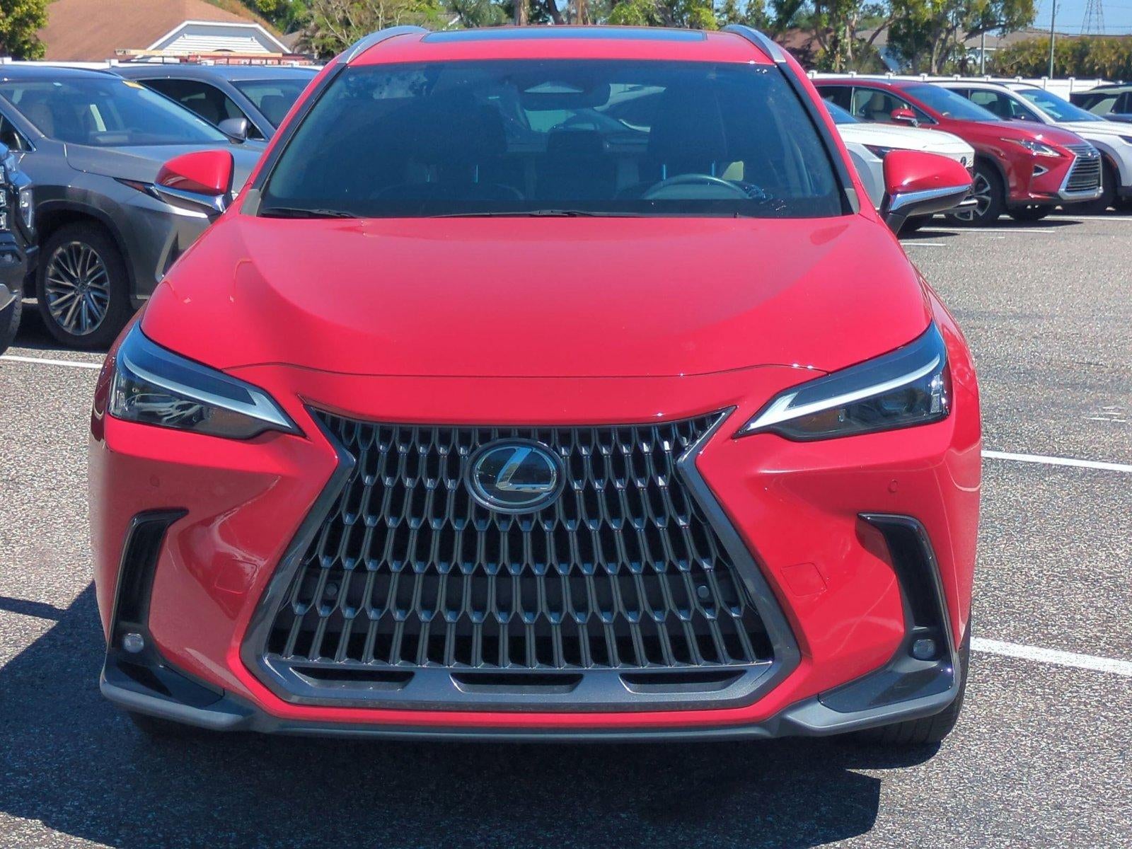 2024 Lexus NX 250 Premium FWD