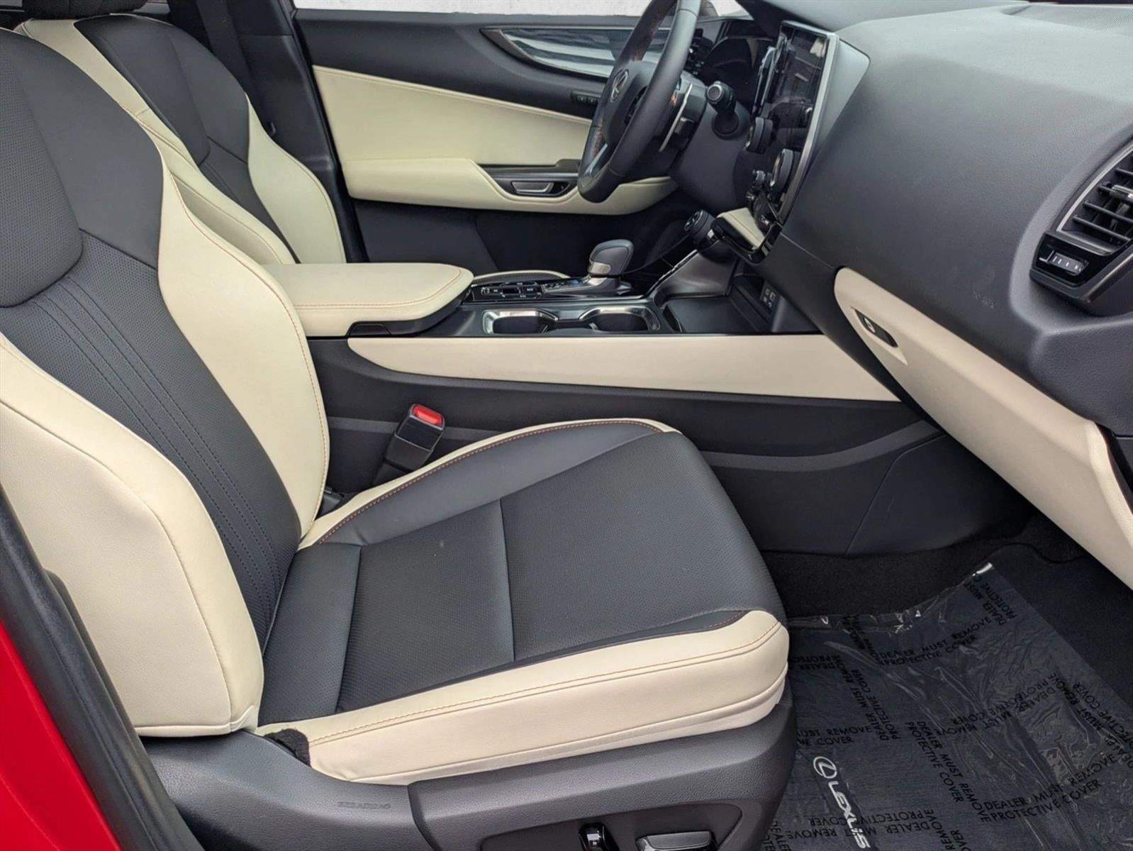 2024 Lexus NX 250 Premium FWD