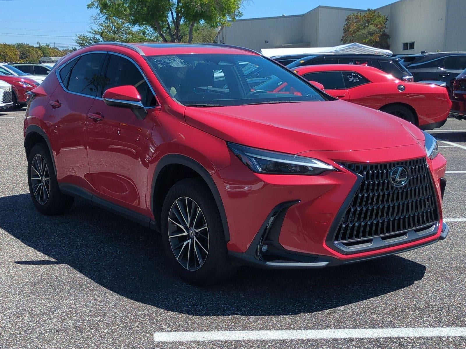 2024 Lexus NX 250 Premium FWD